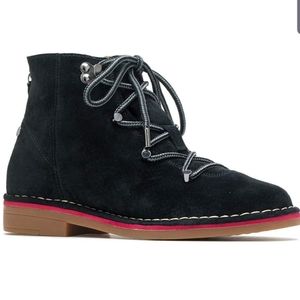 Hush puppies catelyn ankle boots size 8